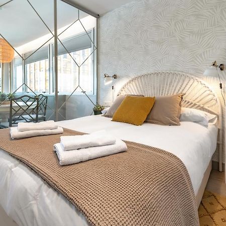 2 Bedrooms 1 Bathroom Furnished - Justicia - Incredible Views - Mintystay Madrid Exterior foto
