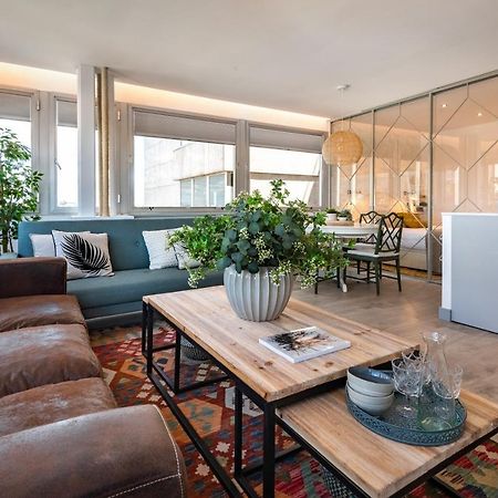 2 Bedrooms 1 Bathroom Furnished - Justicia - Incredible Views - Mintystay Madrid Exterior foto