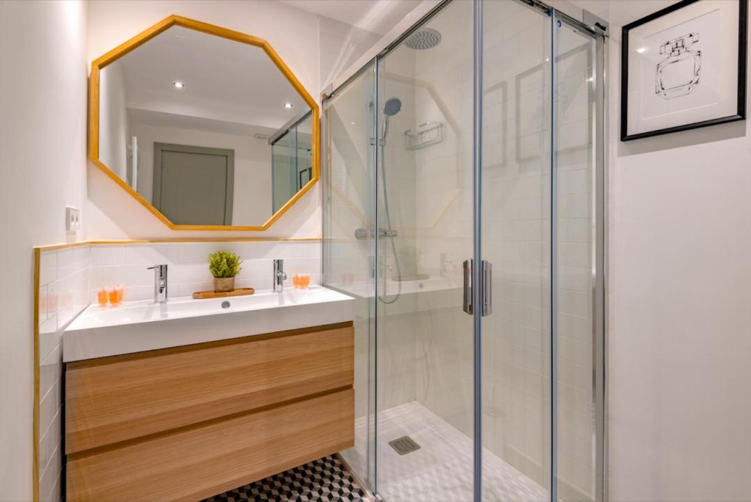 2 Bedrooms 1 Bathroom Furnished - Justicia - Incredible Views - Mintystay Madrid Exterior foto