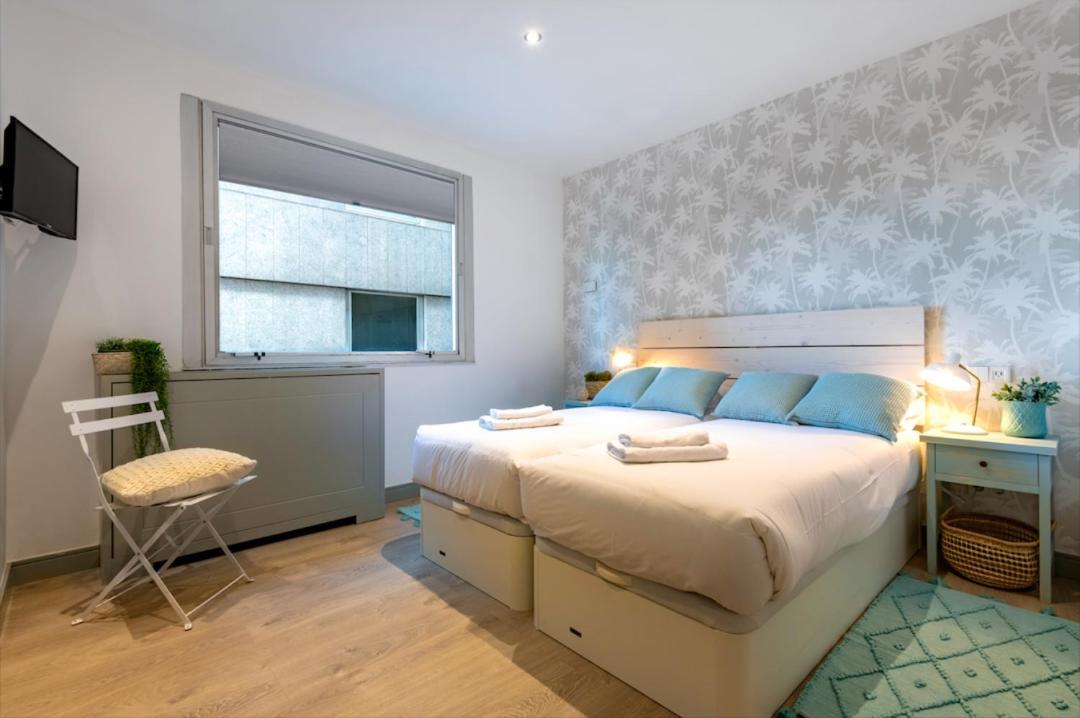 2 Bedrooms 1 Bathroom Furnished - Justicia - Incredible Views - Mintystay Madrid Exterior foto